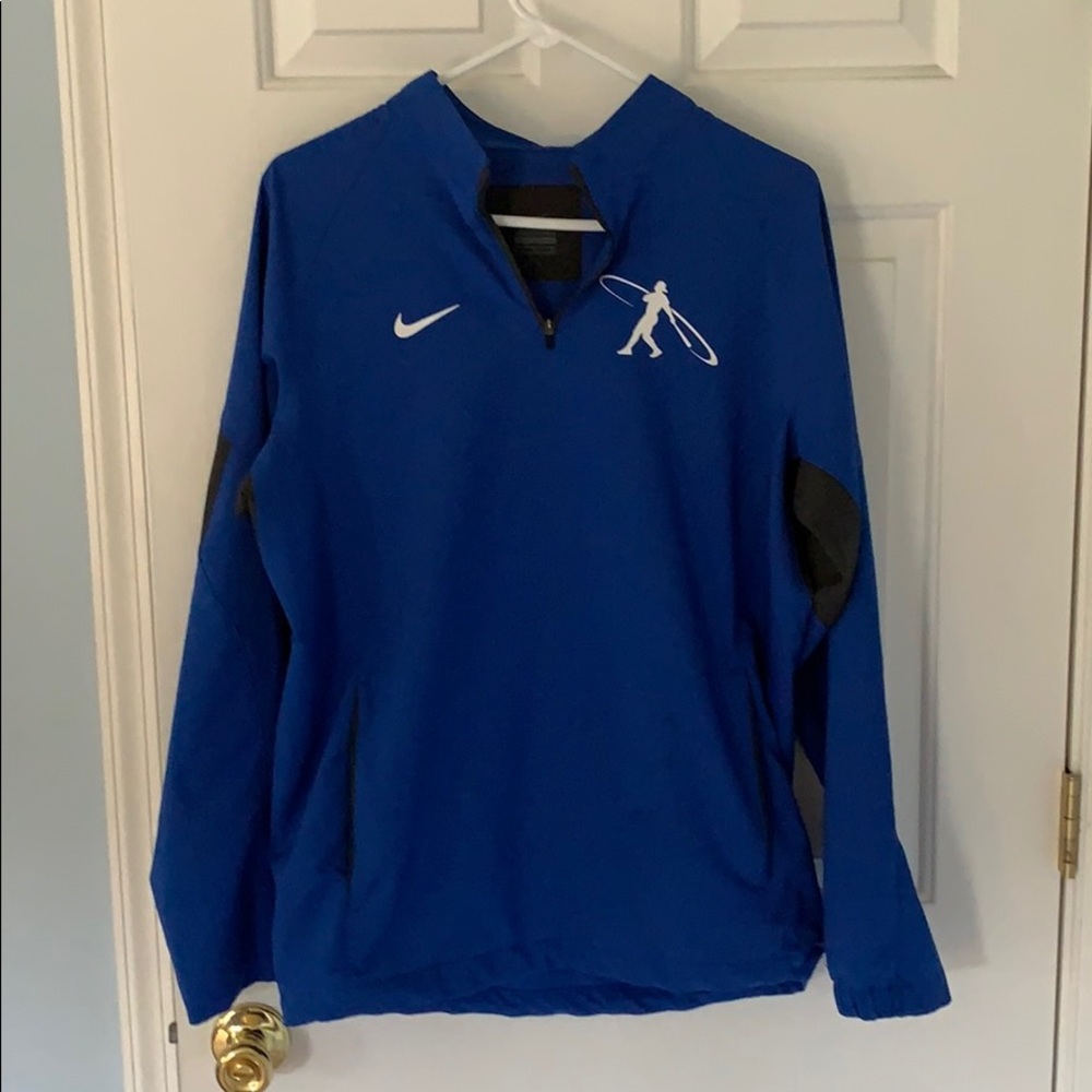 Nike Swingman Quarter-Zip Jacket